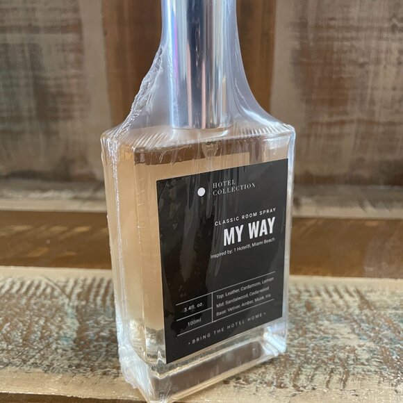 Hotel Collection's My Way Room Spray - Picture 4 of 6